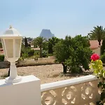 Canuta De Ifach - Costa Carpediem Βίλα