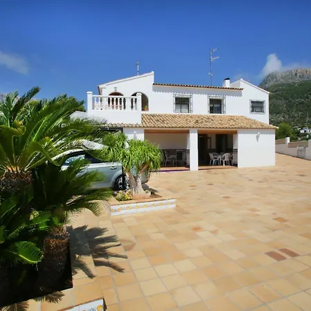 Canuta De Ifach - Costa Carpediem Villa *