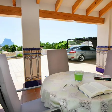 Villa Canuta De Ifach - Costa Carpediem