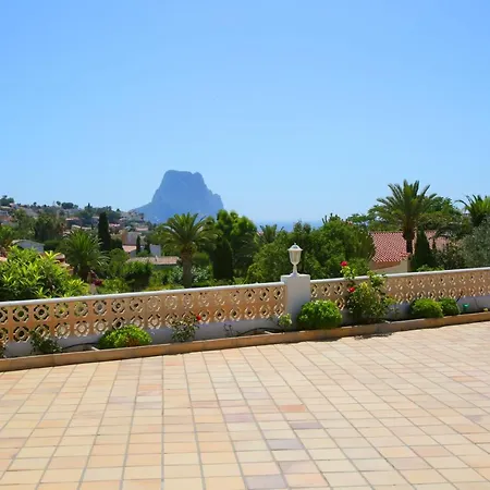 Canuta De Ifach - Costa Carpediem * Calp