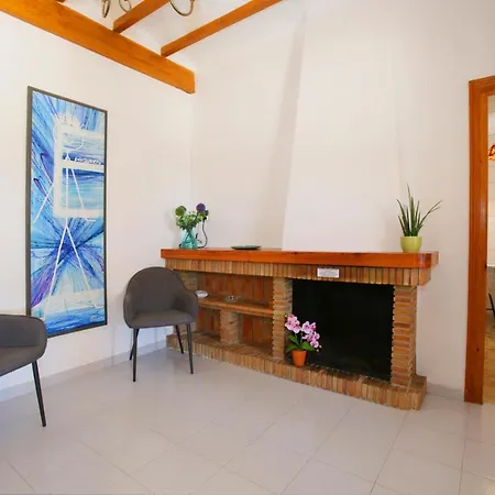 Villa Canuta De Ifach - Costa Carpediem Calp