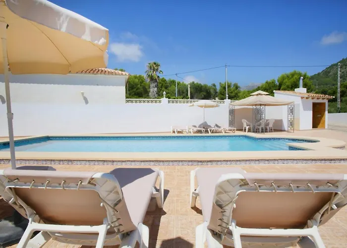 Villa Canuta De Ifach - Costa Carpediem *