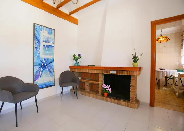 Villa Canuta De Ifach - Costa Carpediem Calpe